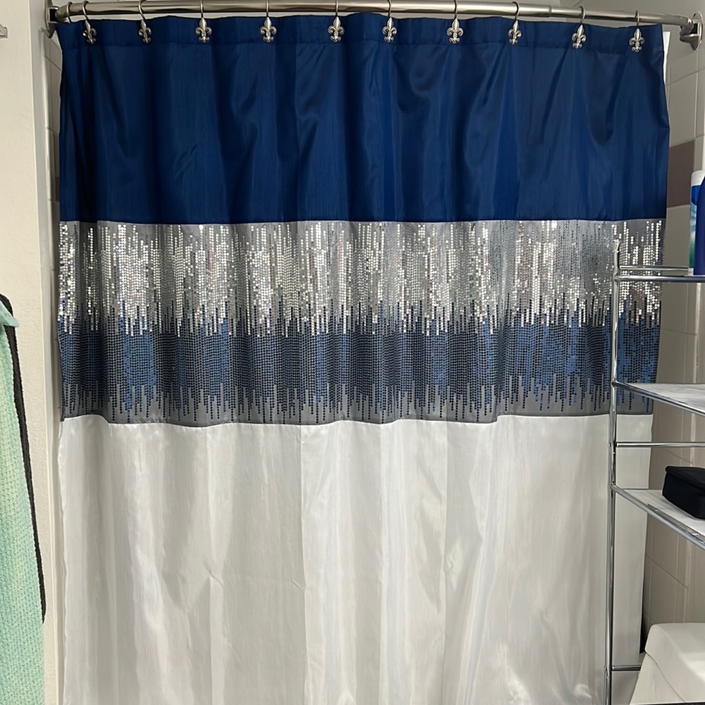 Shower curtain